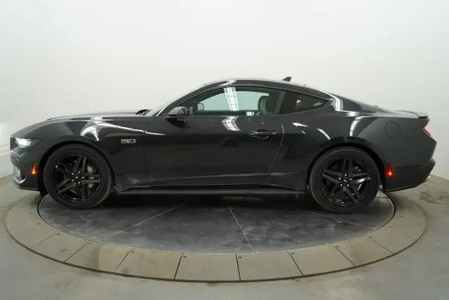 2024 Ford Mustang GT Premium Fastback