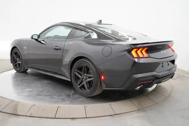 2024 Ford Mustang GT Premium Fastback