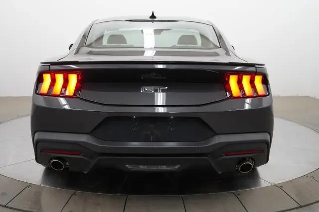 2024 Ford Mustang GT Premium Fastback