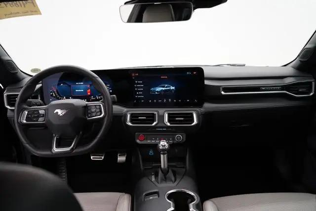 2024 Ford Mustang GT Premium Fastback