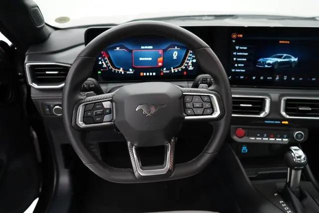 2024 Ford Mustang GT Premium Fastback
