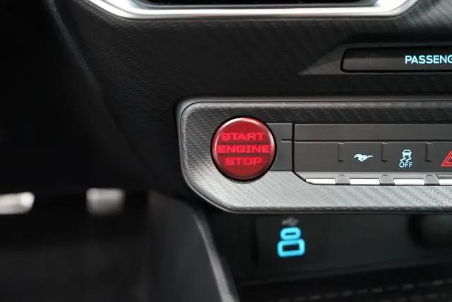 2024 Ford Mustang GT Premium Fastback
