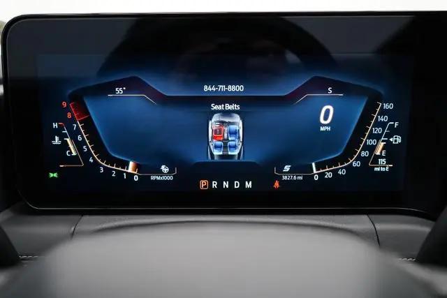 2024 Ford Mustang GT Premium Fastback