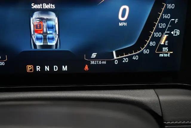 2024 Ford Mustang GT Premium Fastback