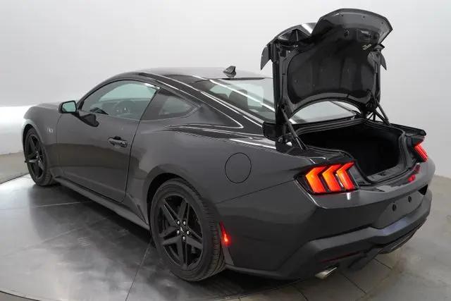 2024 Ford Mustang GT Premium Fastback