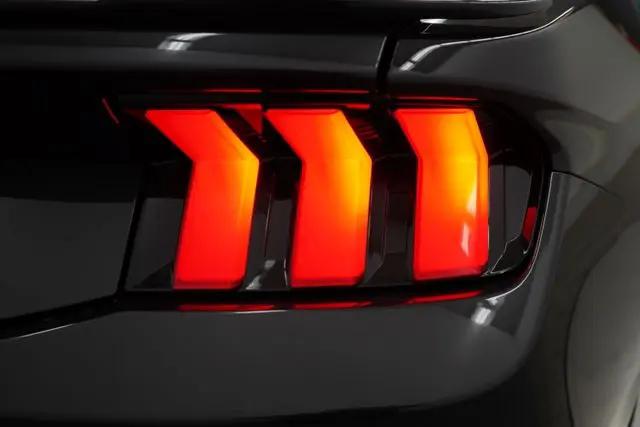 2024 Ford Mustang GT Premium Fastback