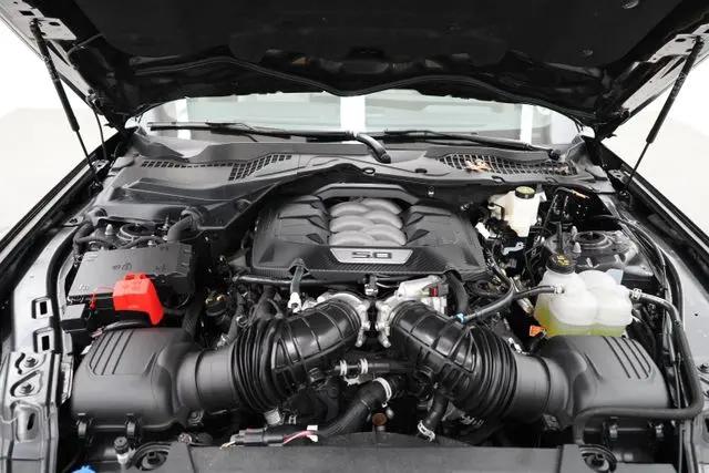 2024 Ford Mustang GT Premium Fastback