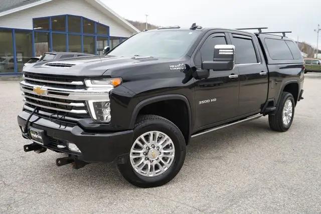 2023 Chevrolet Silverado 3500HD 4WD Crew Cab Standard Bed High Country for sale in Gorham, NH