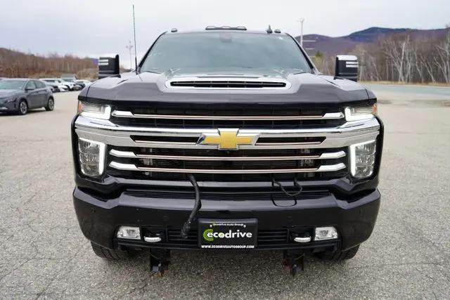 2023 Chevrolet Silverado 3500HD 4WD Crew Cab Standard Bed High Country