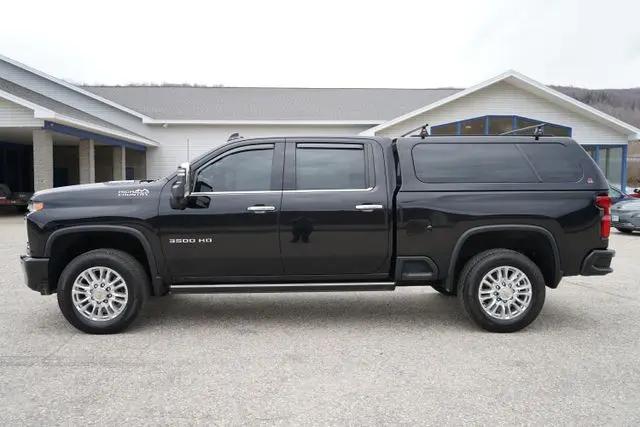 2023 Chevrolet Silverado 3500HD 4WD Crew Cab Standard Bed High Country