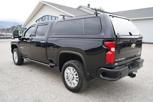 2023 Chevrolet Silverado 3500HD 4WD Crew Cab Standard Bed High Country
