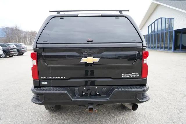 2023 Chevrolet Silverado 3500HD 4WD Crew Cab Standard Bed High Country
