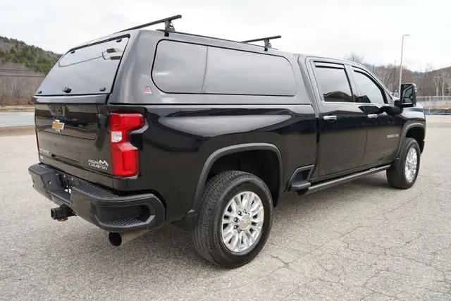 2023 Chevrolet Silverado 3500HD 4WD Crew Cab Standard Bed High Country