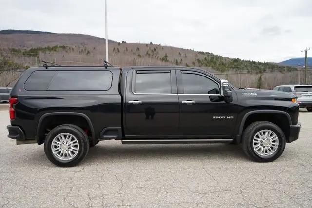 2023 Chevrolet Silverado 3500HD 4WD Crew Cab Standard Bed High Country