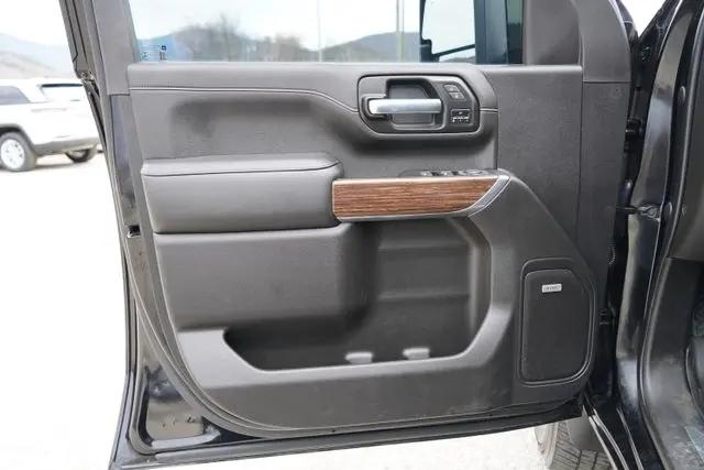 2023 Chevrolet Silverado 3500HD 4WD Crew Cab Standard Bed High Country