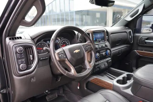 2023 Chevrolet Silverado 3500HD 4WD Crew Cab Standard Bed High Country