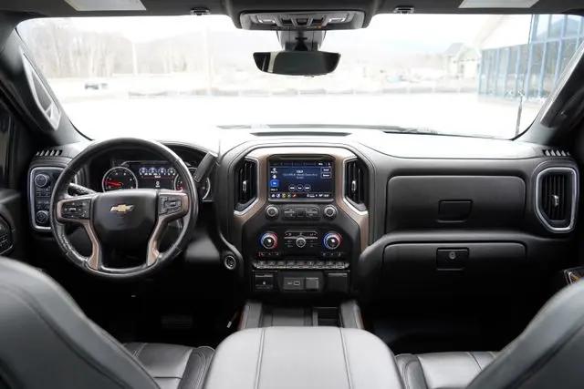 2023 Chevrolet Silverado 3500HD 4WD Crew Cab Standard Bed High Country