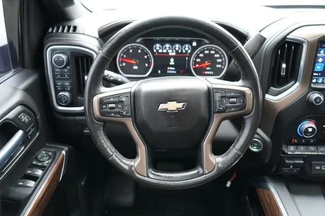 2023 Chevrolet Silverado 3500HD 4WD Crew Cab Standard Bed High Country