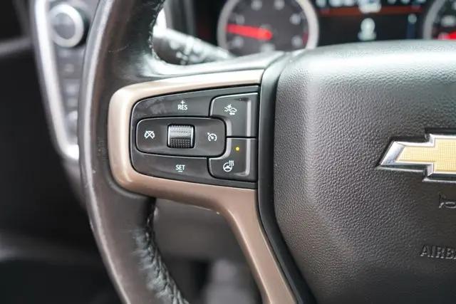 2023 Chevrolet Silverado 3500HD 4WD Crew Cab Standard Bed High Country