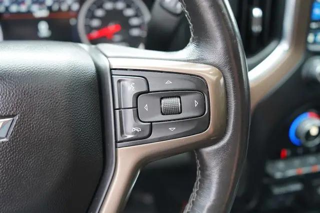 2023 Chevrolet Silverado 3500HD 4WD Crew Cab Standard Bed High Country