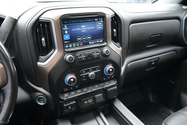 2023 Chevrolet Silverado 3500HD 4WD Crew Cab Standard Bed High Country