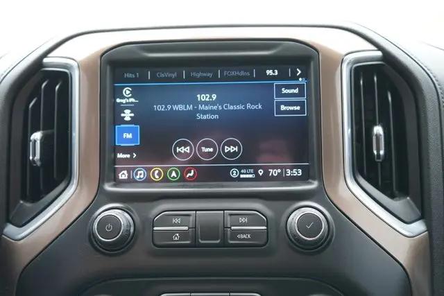 2023 Chevrolet Silverado 3500HD 4WD Crew Cab Standard Bed High Country