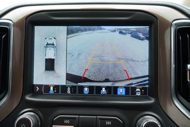 2023 Chevrolet Silverado 3500HD 4WD Crew Cab Standard Bed High Country