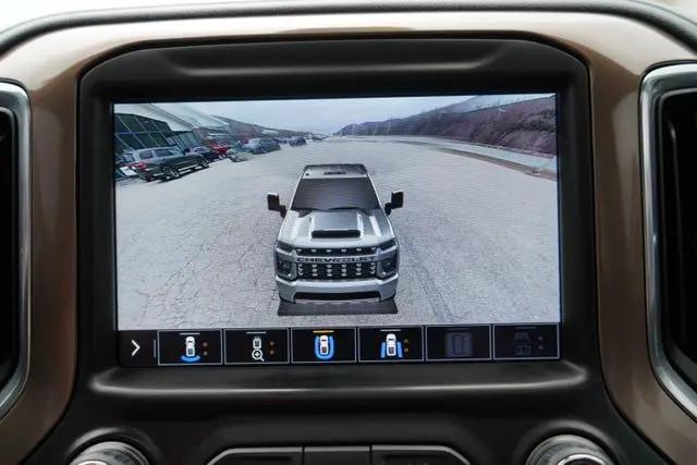 2023 Chevrolet Silverado 3500HD 4WD Crew Cab Standard Bed High Country