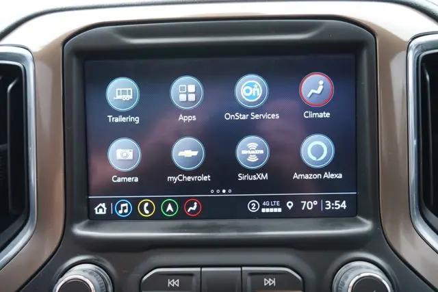 2023 Chevrolet Silverado 3500HD 4WD Crew Cab Standard Bed High Country