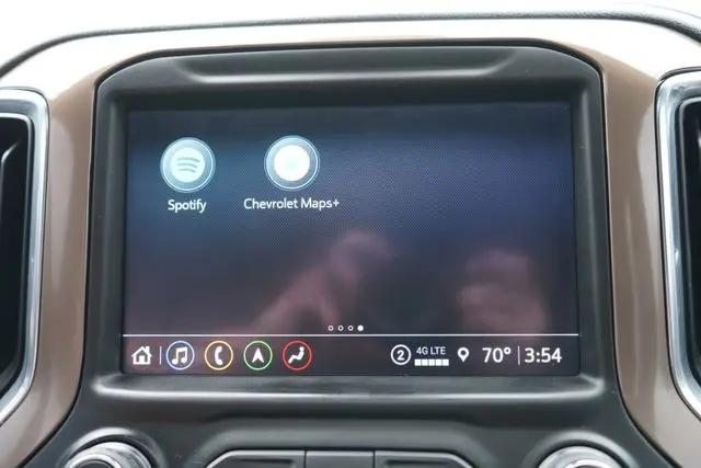 2023 Chevrolet Silverado 3500HD 4WD Crew Cab Standard Bed High Country