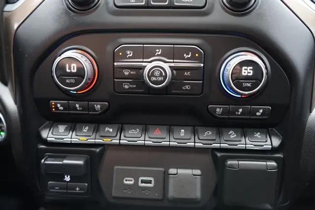 2023 Chevrolet Silverado 3500HD 4WD Crew Cab Standard Bed High Country