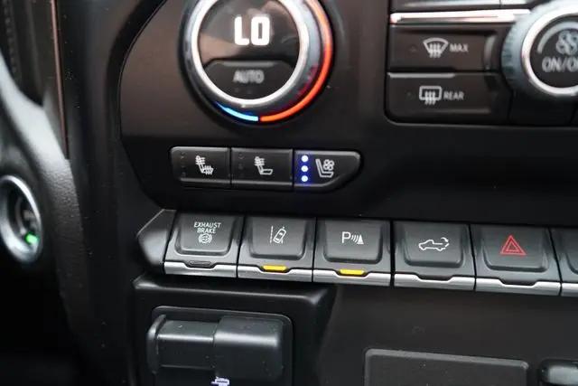 2023 Chevrolet Silverado 3500HD 4WD Crew Cab Standard Bed High Country