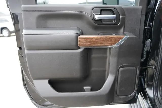 2023 Chevrolet Silverado 3500HD 4WD Crew Cab Standard Bed High Country