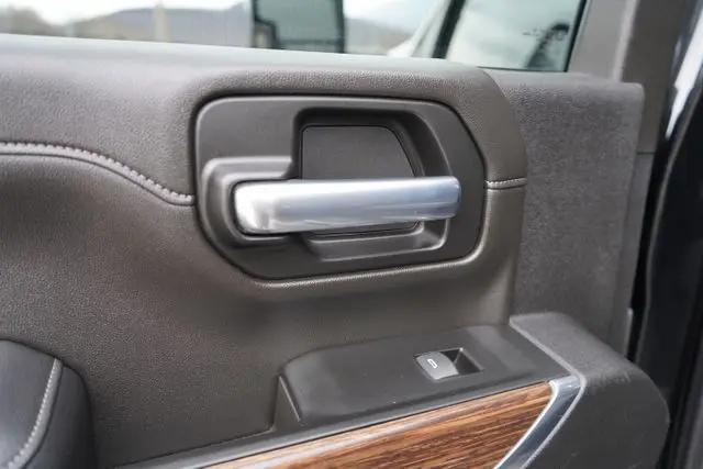 2023 Chevrolet Silverado 3500HD 4WD Crew Cab Standard Bed High Country
