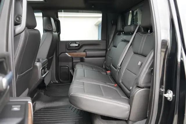 2023 Chevrolet Silverado 3500HD 4WD Crew Cab Standard Bed High Country