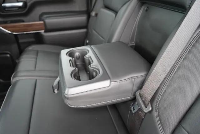 2023 Chevrolet Silverado 3500HD 4WD Crew Cab Standard Bed High Country