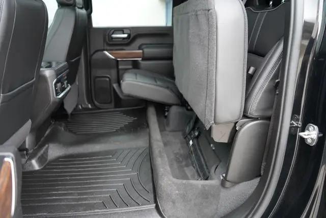 2023 Chevrolet Silverado 3500HD 4WD Crew Cab Standard Bed High Country