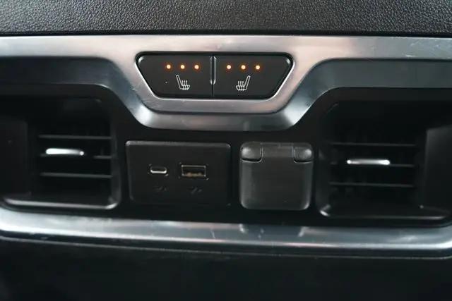 2023 Chevrolet Silverado 3500HD 4WD Crew Cab Standard Bed High Country