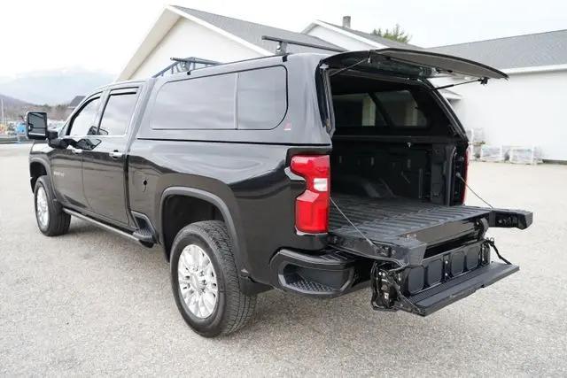2023 Chevrolet Silverado 3500HD 4WD Crew Cab Standard Bed High Country