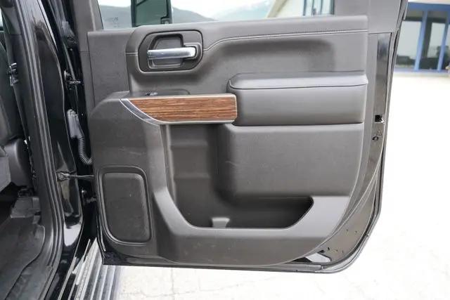 2023 Chevrolet Silverado 3500HD 4WD Crew Cab Standard Bed High Country