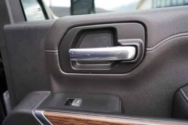2023 Chevrolet Silverado 3500HD 4WD Crew Cab Standard Bed High Country