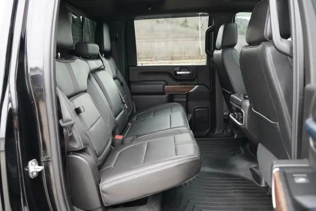 2023 Chevrolet Silverado 3500HD 4WD Crew Cab Standard Bed High Country