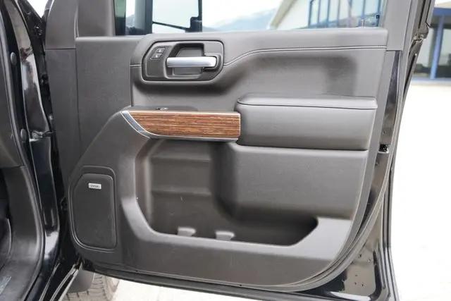 2023 Chevrolet Silverado 3500HD 4WD Crew Cab Standard Bed High Country