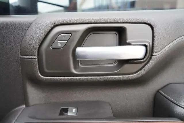 2023 Chevrolet Silverado 3500HD 4WD Crew Cab Standard Bed High Country