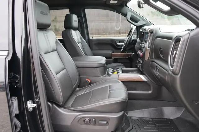 2023 Chevrolet Silverado 3500HD 4WD Crew Cab Standard Bed High Country