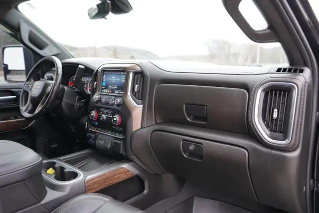 2023 Chevrolet Silverado 3500HD 4WD Crew Cab Standard Bed High Country