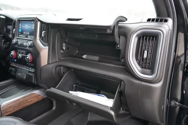 2023 Chevrolet Silverado 3500HD 4WD Crew Cab Standard Bed High Country