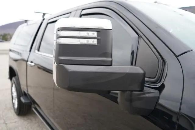 2023 Chevrolet Silverado 3500HD 4WD Crew Cab Standard Bed High Country