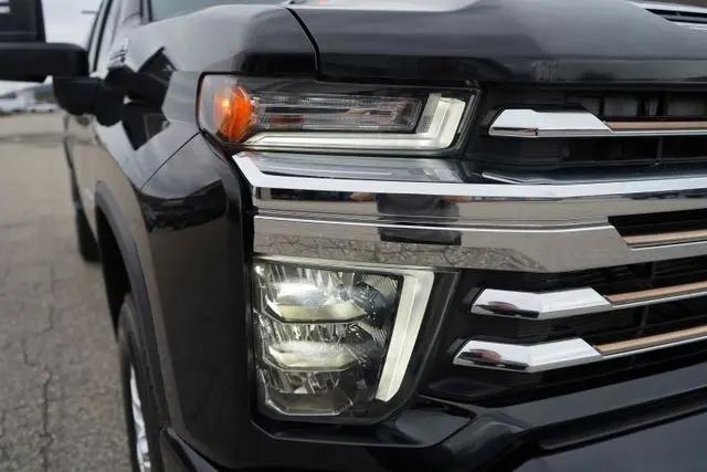 2023 Chevrolet Silverado 3500HD 4WD Crew Cab Standard Bed High Country