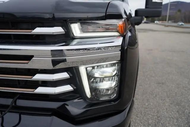 2023 Chevrolet Silverado 3500HD 4WD Crew Cab Standard Bed High Country